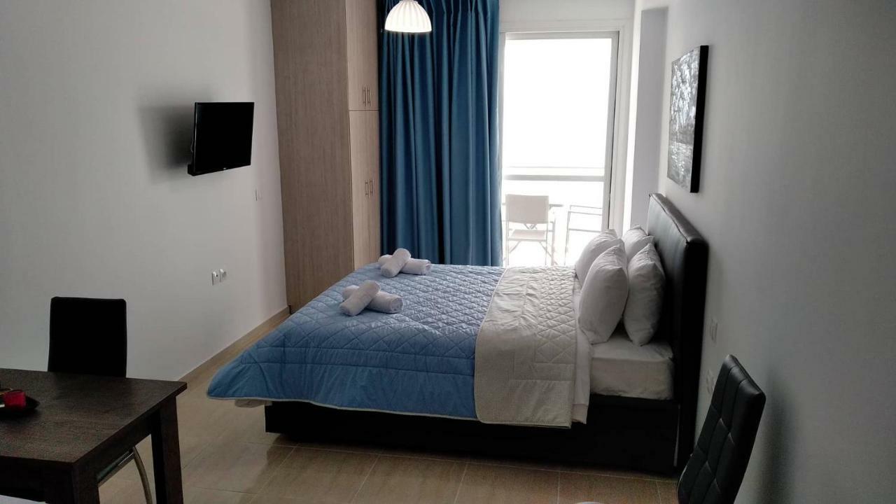 Violetta Studios Parálion Ástros Buitenkant foto